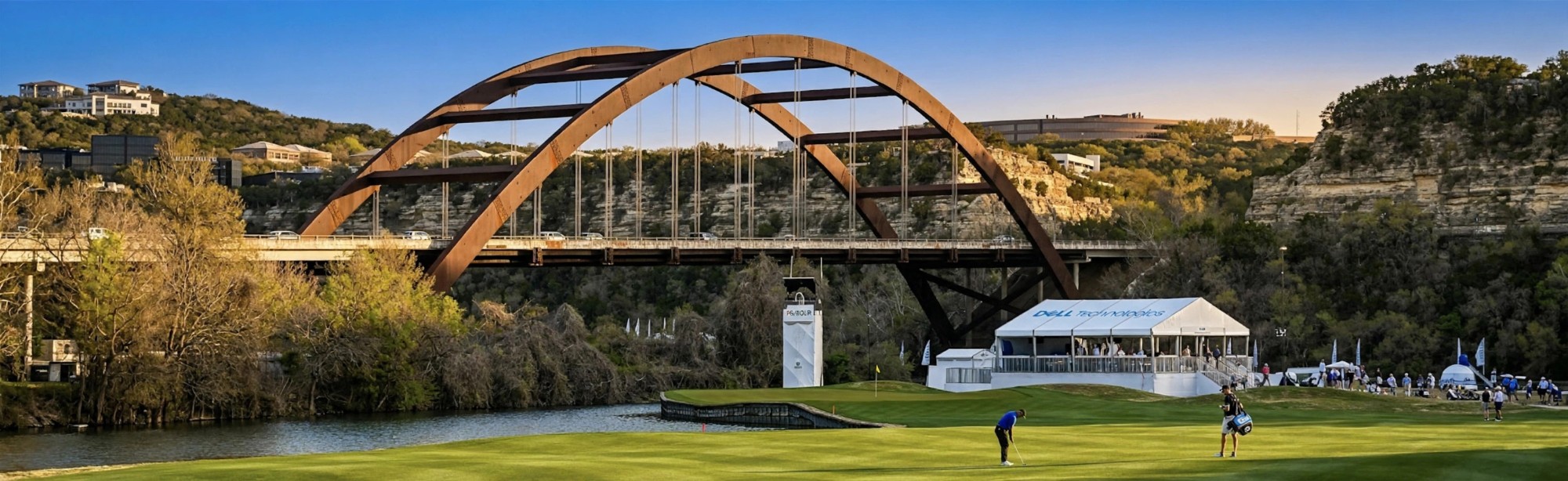 Golf courses in Austin, TX
