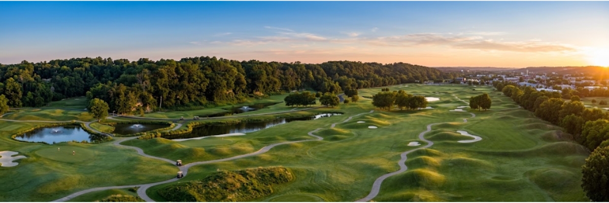 Golf courses in Nashville, TN